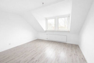 Gemütliche 2-Zimmer-Dachgeschosswohnung mit Charme