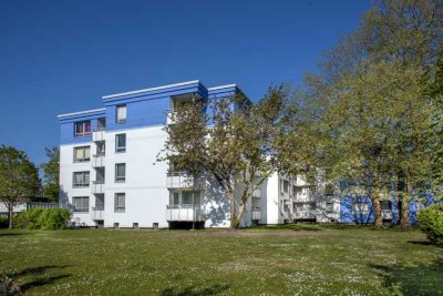 3-Zimmer-Wohnung für Paare oder die kleine Familie mit großem, neuen Wannenbad