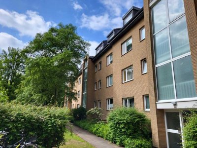 DIREKT BEIM AEZ:  Platz für Ihre Pläne - 4-Zimmer-Eigentumswohnung in begehrter und ruhiger Lage