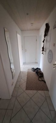 Wohnung mit Garten und Keller