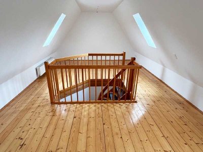 2-Zi.-Maisonette mit Wohnküche in Dobritz | jetzt Termin vereinbaren!