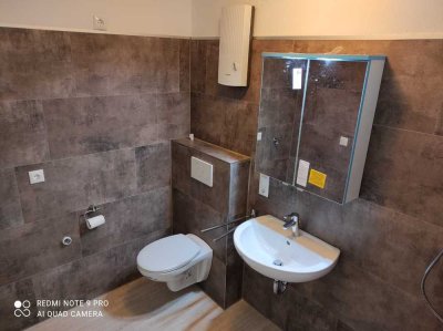 Schöne 1-Zimmer Wohnung mit Balkon - Dernbach - 1/5b