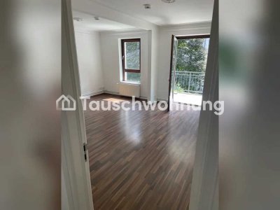 Tauschwohnung: Charmante 2-Zimmer-Wohnung mit Balkon im Grindelviertel