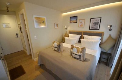 Modernes Apartment mit Eigennutzung im hochklassigen LOEV Hotel