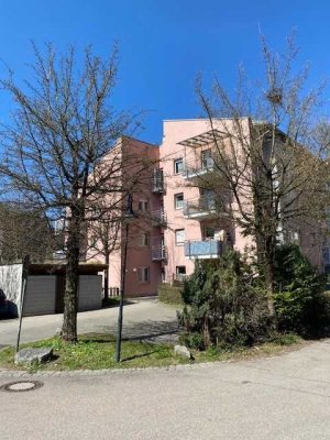 Komfortable 2-Zimmer-Seniorenwohnung in gepflegter Umgebung