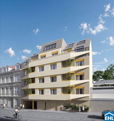 Neubau in Döbling: Hochwertige Wohnungen für Menschen, die mehr erwarten