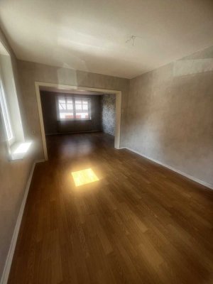 Freundliche 3-Zimmer-EG-Wohnung mi EBK in Osterode am Harz