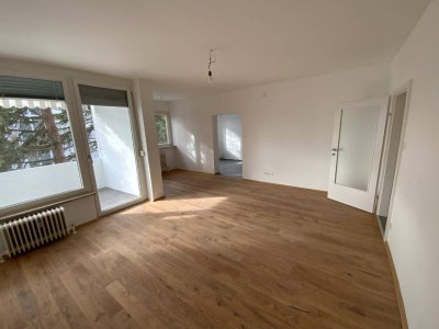 Sanierte, sonnige Wohnung mit Balkon in TOP-Lage