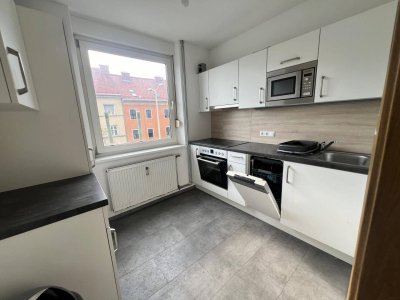 Anlegerhit! Nähe Bahnhof, 3 Zimmer mit Balkon &amp; extra Küche ++Videorundgang++