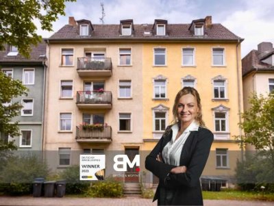 +++ ALTBAUCHARME MIT RAUM FÜR NEUE PERSPEKTIVEN +++