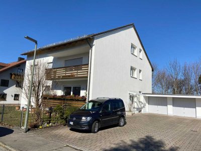 Appartment für alleinstehende in ruhiger Lage
