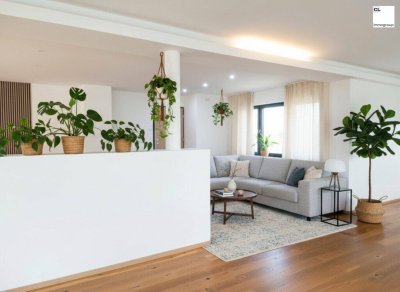 Mai-Aktion: Flexibel nutzbare Gartenwohnung mit großem Potenzial – jetzt zugreifen!