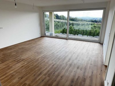 Neubau 2-Zimmer-Eigentumswohnung in Tettnang!
