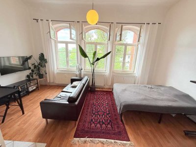 **Besichtigung: So., 13.07. um 10:30 Uhr** Schöne 1-Zimmer-Whg in Brandenburg a.d.H.!