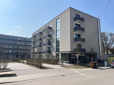 Schönes 1-Zimmer Appartement mit Balkon und Stellplatz