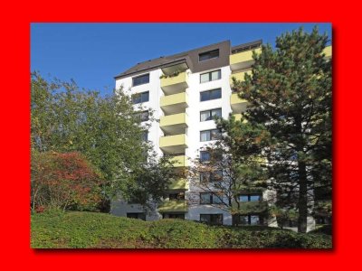 2 Zi.-Wohnung Blauer Kamp mit toller Aussicht