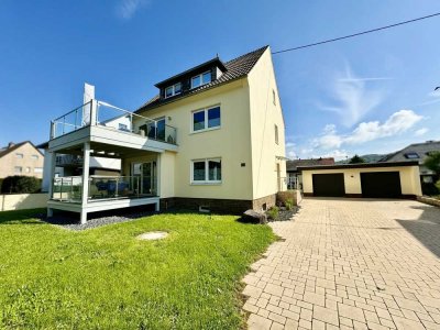 Rheinbrohl: Moderne 2-Zimmer Wohnung mit Balkon und Garten