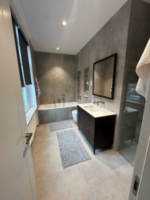 Modernisierte Traumwohnung mit vielen Highlights im Herzen von Bornheim***PROVISIONSFREI***