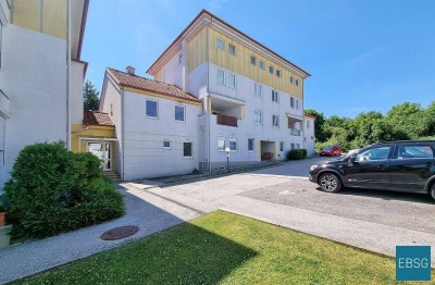 3-Zimmerwohnung im 3.OG mit Loggia