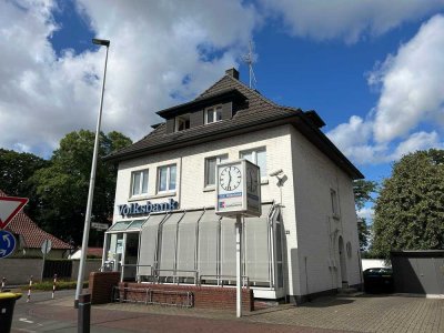 Charmante 2-Zimmer-Wohnung in Bocholt zu vermieten