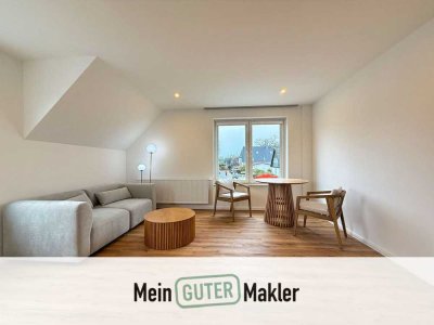 Erstbezug in beliebter Lage Borgfelds: Möblierte 2-Zimmer-Wohnung mit All-Inclusive-Miete