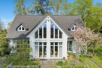 Schönes Einfamilienhaus in idealer Lage