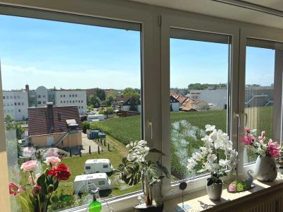 **Anlage-Objekt** Gut vermietete 3 Zimmer-Eigentumswohnung im 5. OG mit Lift