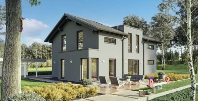 Präzise Wohnarchitektur: Ihr durchdachtes Zuhause