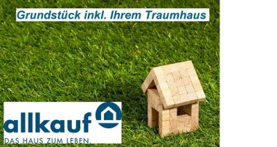 Ihr Traumhaus inkl. Grundstück im Wohngebiet | Komfort trifft auf Innovation