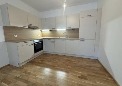 3 Zimmer Neubauwohnung (ca. 69m²) mit großem Balkon in LIEBOCH