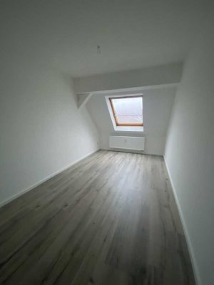 frisch sanierte 2 - Raum Wohnung in Plagwitz mit EBK