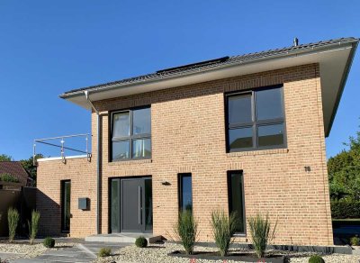 lichtdurchflutete 107qm-Whg. mit 30qm großer Dachterrasse in ruhiger Lage Pansdorfs zu vermieten