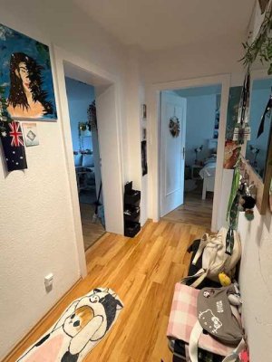 Ideale 2 Zi ETW im 1.OG mit Balkon in guter Lage von Buchholz     *** reduzierter  Kaufpreis ! ***