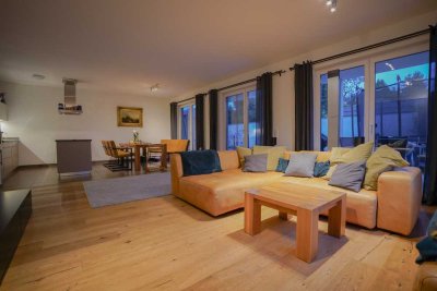 Liebe zum Detail! 4-Zi. EG- Wohnung - 138 m² - Seligenstadt - Garten - Aufzug u. TG-Stellplätze -