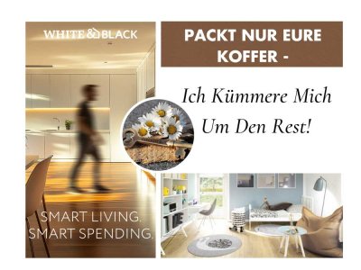 Ich nehme Sie an die Hand – und gemeinsam machen wir Ihr Zuhause möglich.