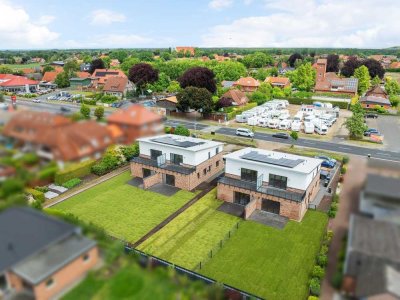 2 Zimmer Obergeschosswohnung mit sonniger Dachterrasse