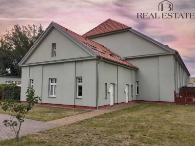 Schöne 2-Raum-Maisonettewohnung mit Ausblick!