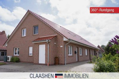 Lichtdurchflutet & hochwertig – Ihr neues Zuhause in Norden