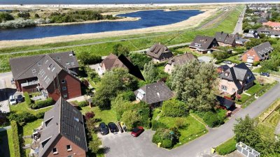 Wohnen direkt am Deich | Ording