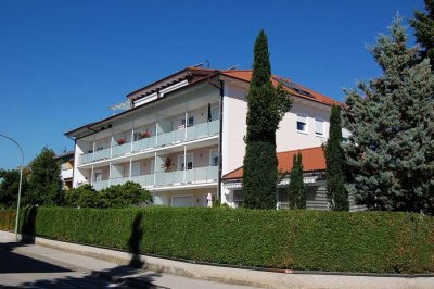 Sonnige 3-Zimmer-Wohnung mit Balkon im 2. OG in Bad Wörishofen!