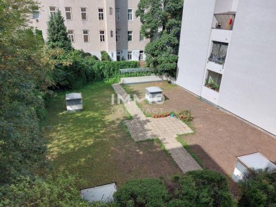 Generalsanierte 2-Zimmer-Wohnung in Ruhelage Hartlgasse 17 - Top 23