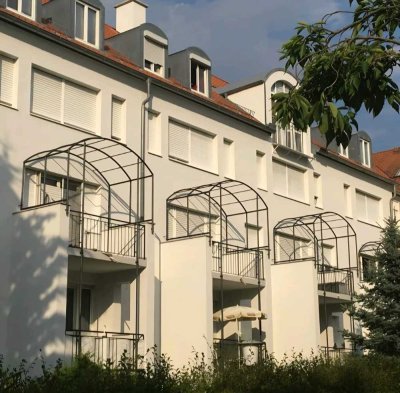!!Schöne 2-Zimmer-Maisonettewohnung!!