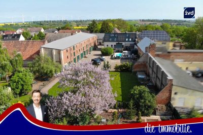 ***Tradition neu gedacht – stilvoller Hof mit Raum für Ihre Visionen***