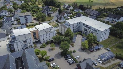 Wohnen Plus im exklusiven Neubau