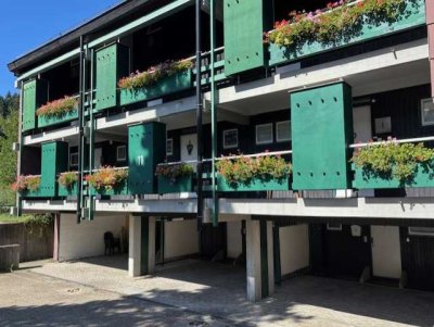 :::Schnell zuschlagen - EG-Wohnung mit Potenzial in erster Häuserreihe m. unverbaubarem Blick:::