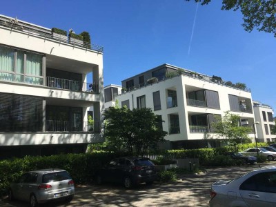Großzügige Traumwohnung im Herzen von Büderich