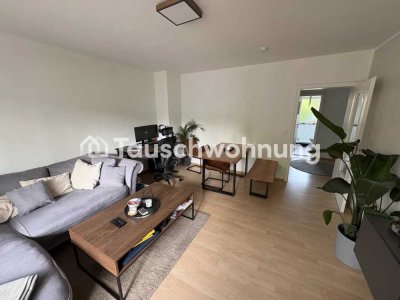 Tauschwohnung: 2-Zimmer in Flittard gegen mindestens 3 linksrheinisches