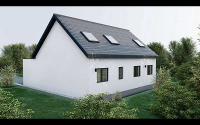 Großes Grundstück für DHH in Top Lage incl. Haus