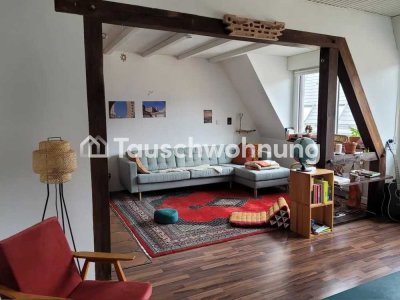 Tauschwohnung: 3 Zimmer in Bayenthal gegen kleinere Wohnung linksrheinisch