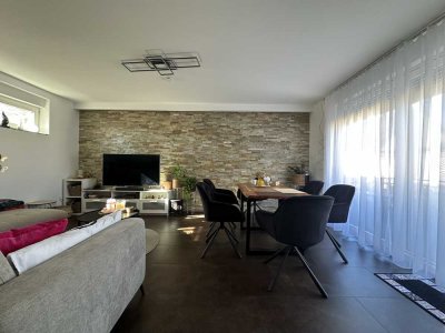 ***Abramo&Partner***Moderne 3-Zimmer-Wohnung mit Balkon in Bischofsheim